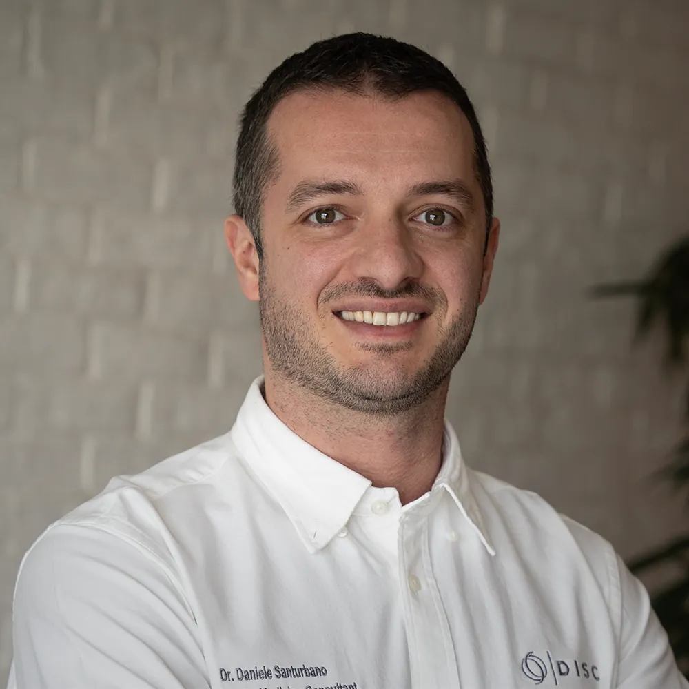 Dr. Daniele Santurbano